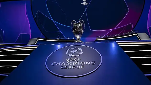 UEFA Şampiyonlar Ligi'nde 1. Eleme Turu başladı