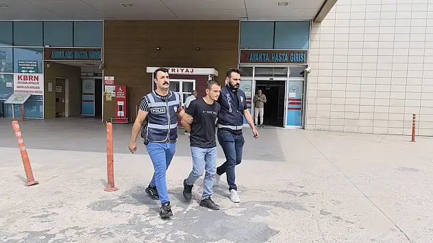 Babasını darp ederek öldüren oğul tutuklandı