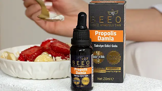 Propolis Ekstrakt Nedir ve Faydaları Nelerdir?