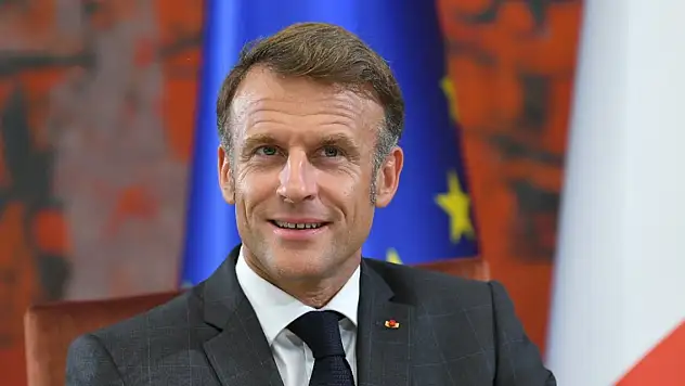 Son Dakika! Tarih verildi... Fransa, Filistin Devleti'ni tanıyacak