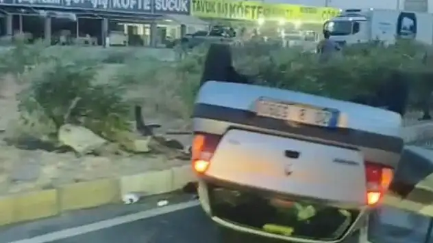 Aydın-Söke karayolunda trafik kazası: 5 yaralı