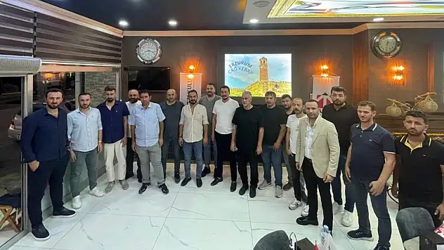 TÜGİKULU Derneği üyeleri tanışma ve kaynaşma etkinliğinde bir araya geldi