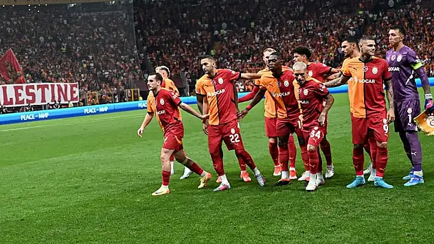 Galatasaray, Adana Demirspor'a konuk olacak