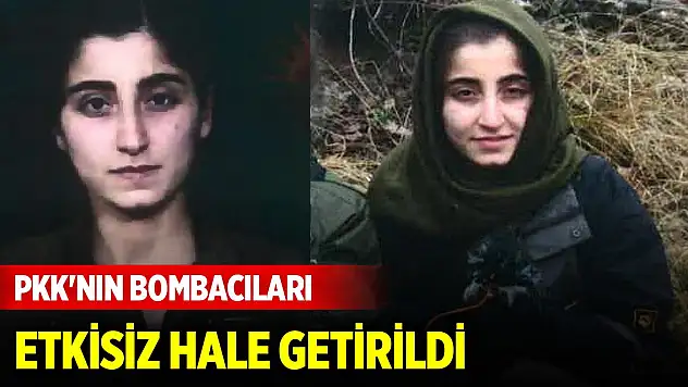 Son Dakika! PKK'nın el yapımı patlayıcıları hazırlayan 2 teröristi öldürüldü