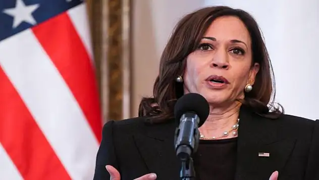 Kamala Harris: İsrail'e silah ambargosu uygulamayacağız