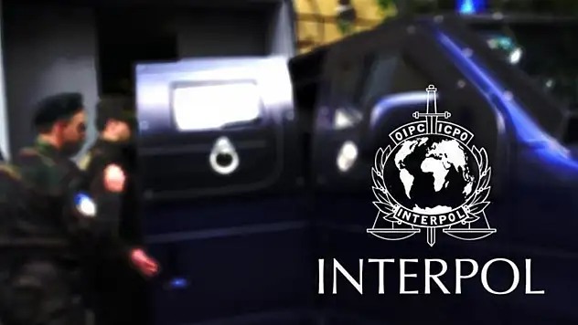 Interpol'ün kırmızı bültenle aradığı Avusturya vatandaşı Kırıkkale'de yakalandı