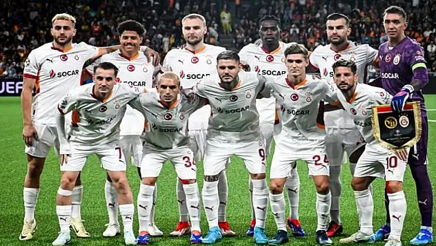 Galatasaray'ın rakipleri belli oldu