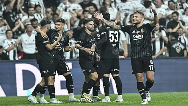 Beşiktaş'ın Avrupa'daki rakipleri netleşti
