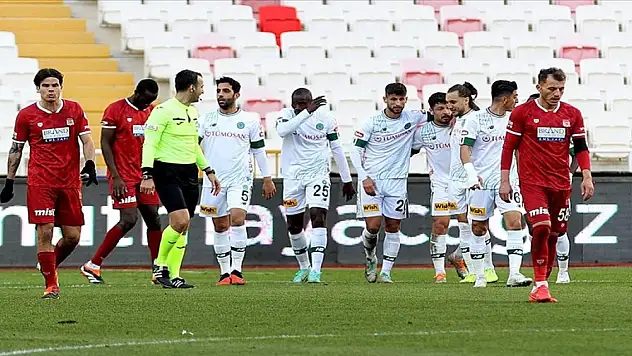 Konyaspor'un kura sırası belli oldu!
