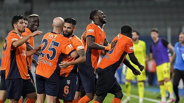 RAMS Başakşehir'in UEFA Konferans Ligi'ndeki rakipleri belirlendi