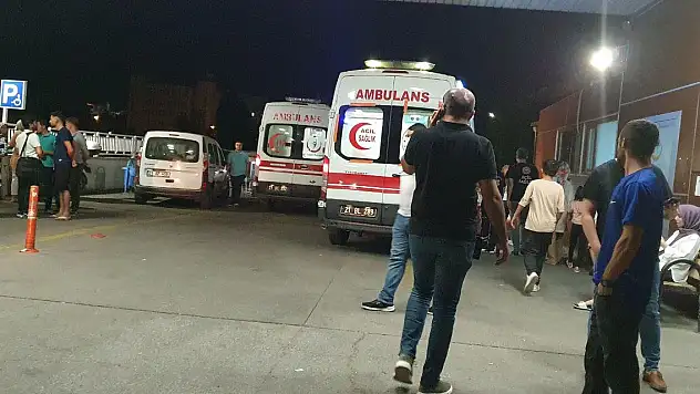 Silahlı kavga amca- yeğen öldü, 3 yaralı