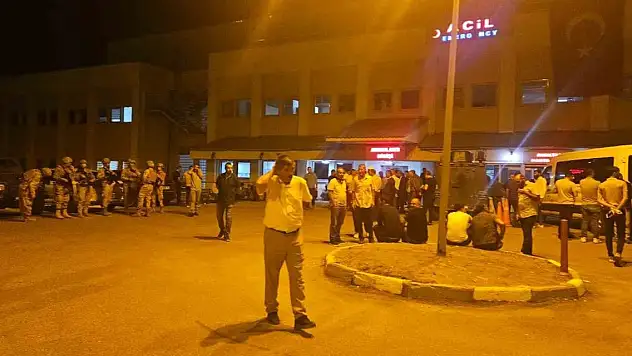 İki aile arasında bıçaklı kavga: 6 yaralı