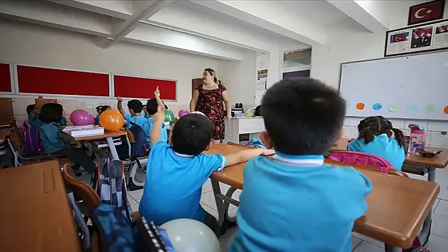 İlkokula yeni başlayacak çocuklar için yeni uygulama