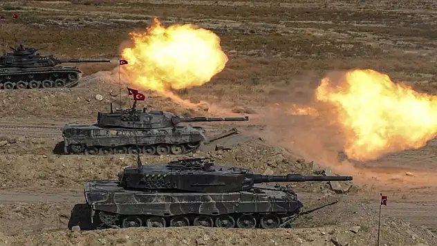 Son Dakika Gelişmesi! 6 PKK/YPG'li terörist etkisiz hale getirildi