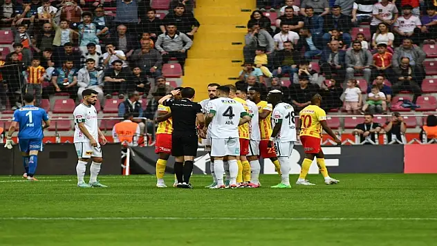 Konyaspor-Kayserispor, Rekabette üstünlük var!
