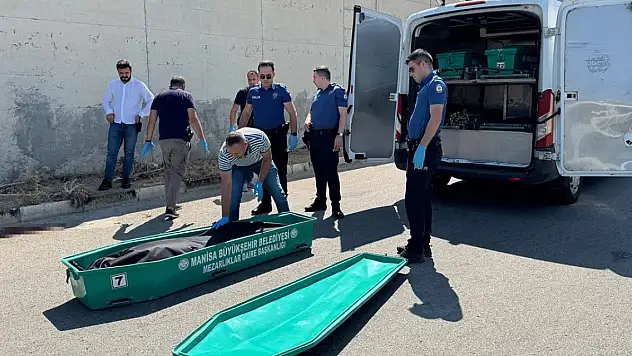 Manisa'da bir kişi, babasını tabancayla öldürdü! Sebebini böyle açıkladı