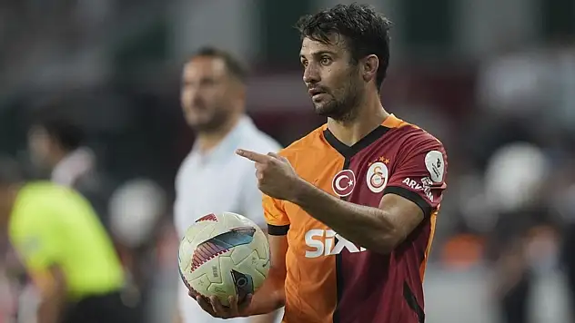 Son Dakika! Galatasaray'da ayrılık