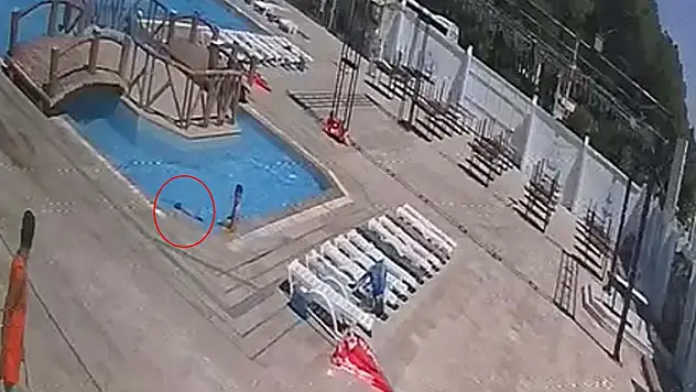 Havuzda boğulan 5 yaşındaki Halil'i ihmaller zinciri ölüme götürdü
