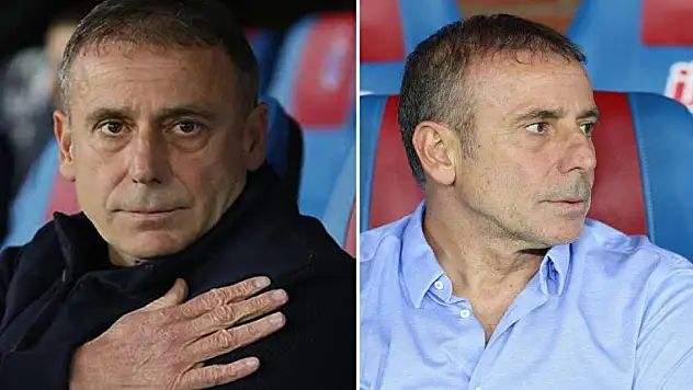 Abdullah Avcı dönemi sona erdi