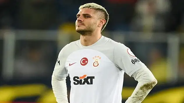 Galatasaray'dan Mauro Icardi'nin sağlık durumuyla ilgili açıklama