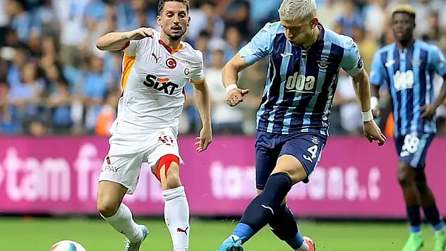 Galatasaray, deplasmanda farklı kazandı