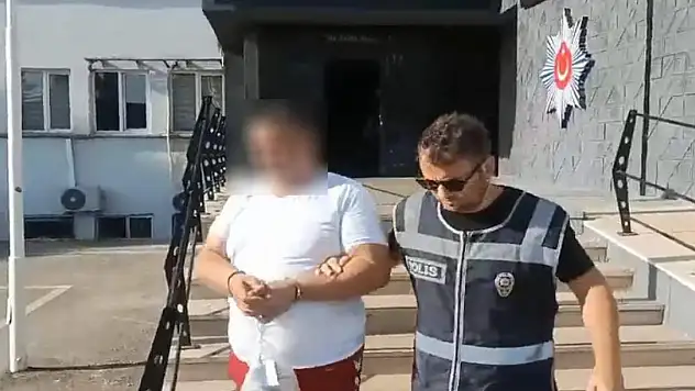 10 yıldır aranan şüpheli yakayı ele verdi