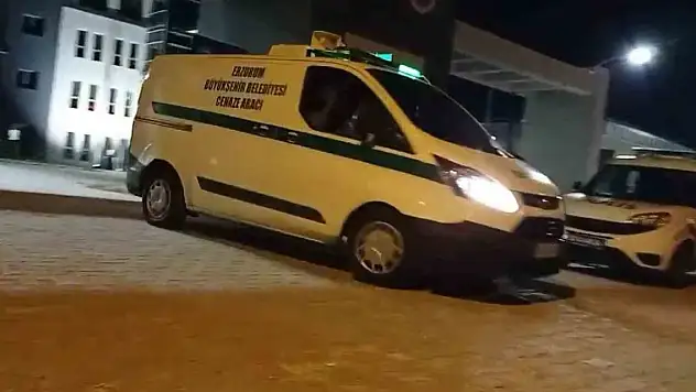 Babası ve arkadaşını öldürdü