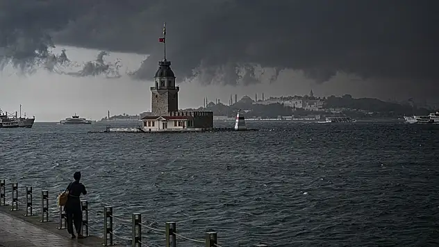 Kuvvetli yağış etkili oluyor