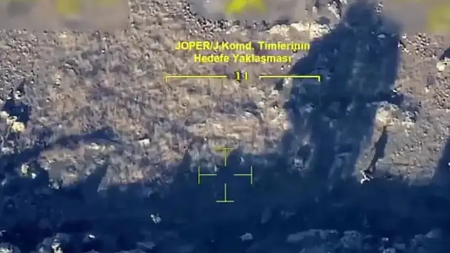 2 terörist etkisiz hale getirildi