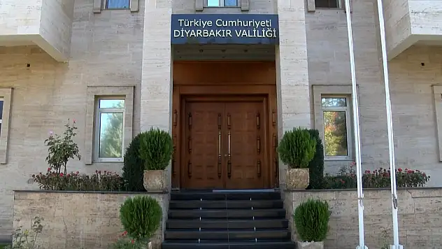 Bu 2 bölge 'geçici özel güvenlik bölgesi' ilan edildi