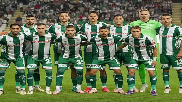 Konyaspor'da moraller bozuk, ligdeki son durum!
