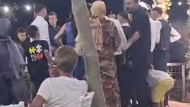 Düğünde bıçaklı 'resmi nikah' kavgası: 8 yaralı