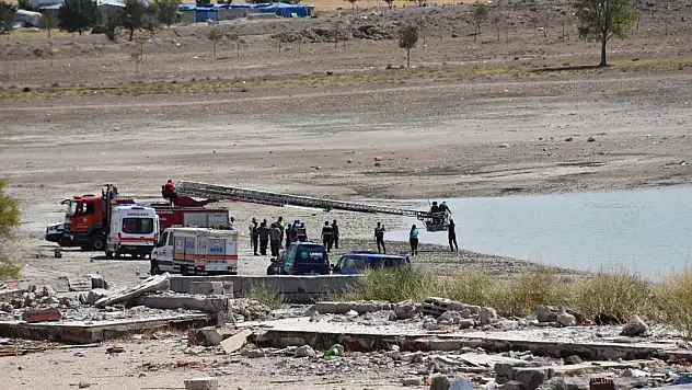 Niğde'de baba ve 4 yaşındaki kızının baraj gölünde cansız bedenleri bulundu