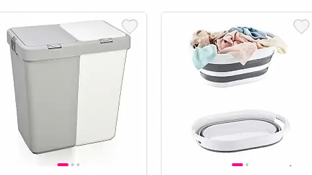 Evde Düzenin Anahtarları: Kirli Sepeti, Ütü Masası ve Çamaşır Kurutma Askısı Seçimi