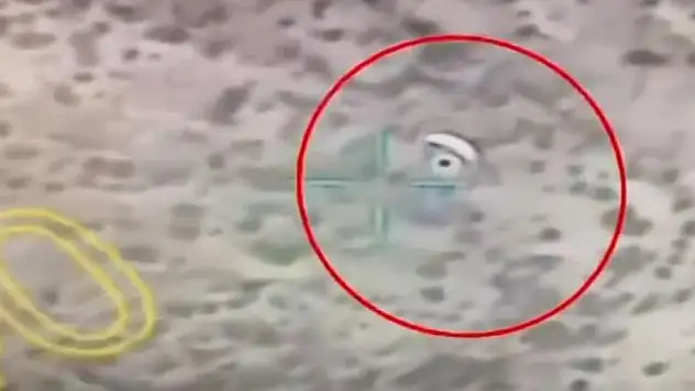 Kırmızı ve gri kategorideki 2 terörist etkisiz hale getirildi