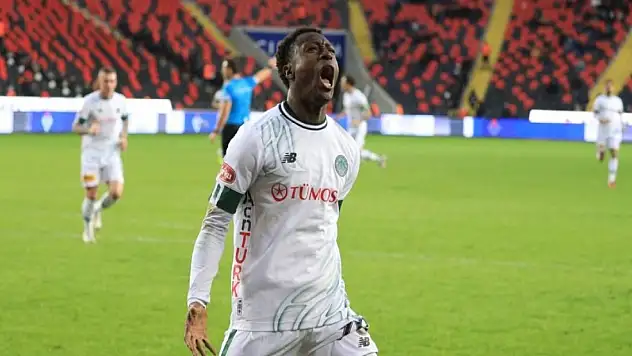 Konyaspor'dan ayrıldı, İspanya'ya gidiyor!