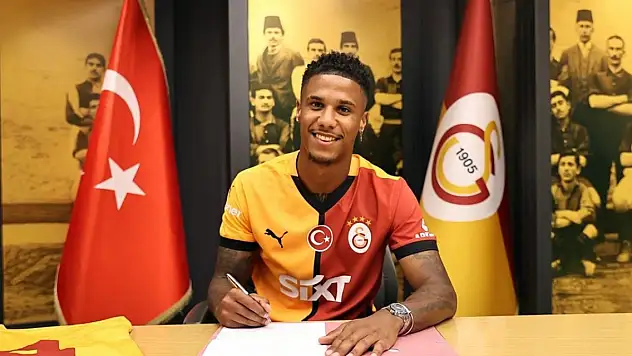 Galatasaray, Ismail Jakobs transferini açıkladı