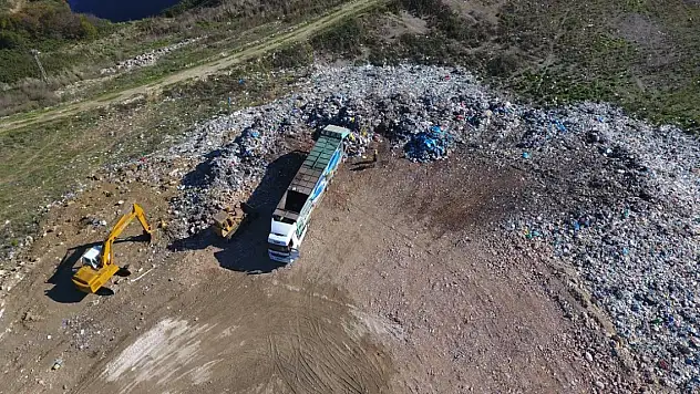 Sinop'ta çöplükte bebek cesedi bulundu