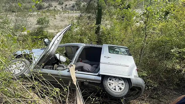 Seyir halinde kalp krizi geçiren sürücü hayatını kaybetti