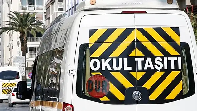 Büyükşehirlerde okul servis ücretleri belli oldu