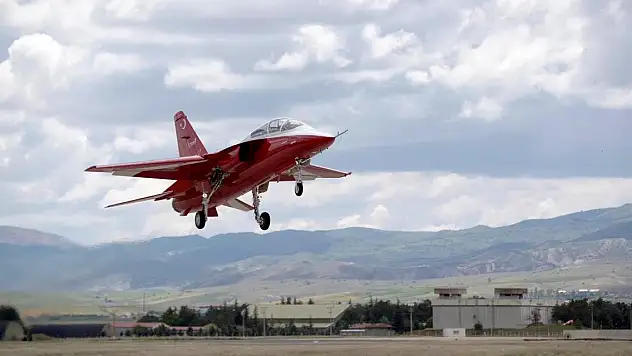 Hürjet, Mısır'da gösteri uçuşu yapacak