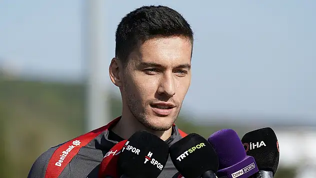 Umut Nayir: 'En iyi dönemimdeyim'