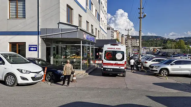 Motosikletini aldığı gün kazada öldü