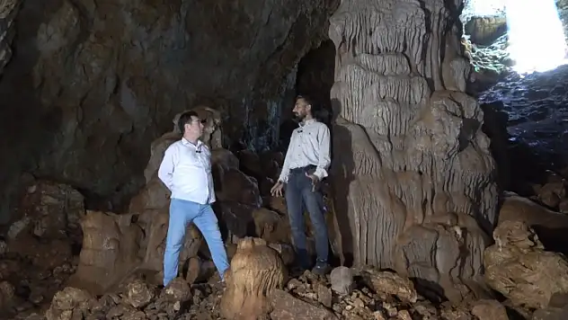 Çobanlar tarafından bulundu! Heyecanlandıran keşif