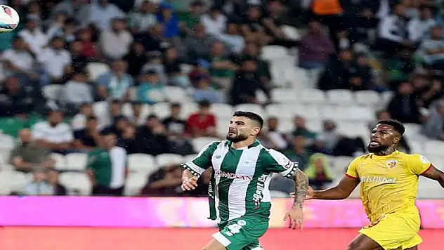 Konyaspor arayı boş geçirmeyecek, işte rakipleri!