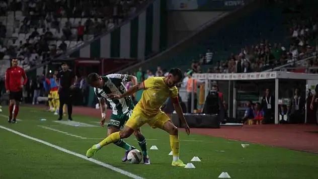 Konyaspor'un maç fikstürü açıklandı!