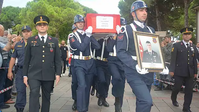 Diyarbakır şehidi Ünye'de son yolculuğuna uğurlandı