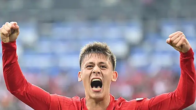 Arda Güler, 2024 Kopa Trophy ödülüne aday gösterildi! İşte listedeki isimler...