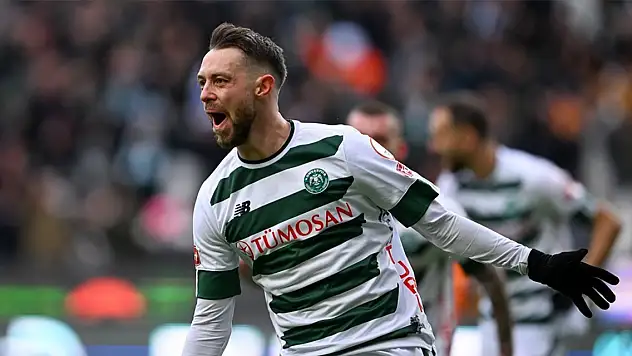 Konyaspor'da Prip eski günlerini aratıyor!
