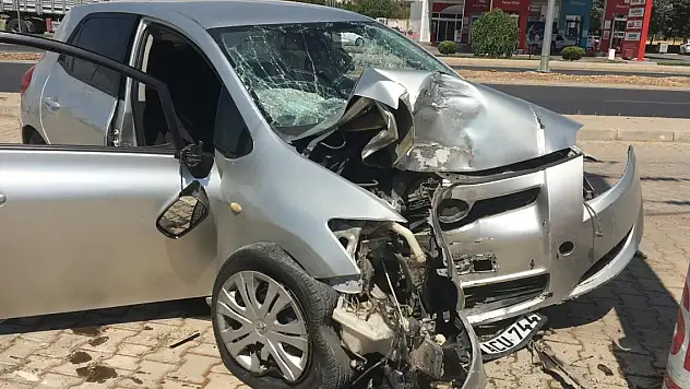 Direksiyon başında kalp krizi geçiren sürücü öldü